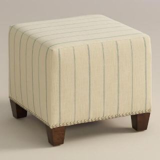 Sky Fritz McKenzie Upholsetered Ottoman