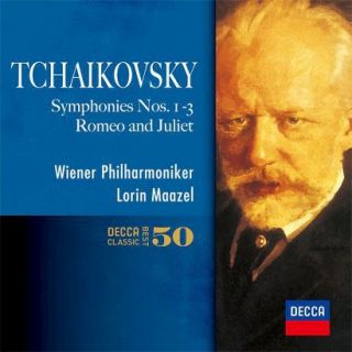 Tchaikovsky: Symphonies Nos. 1 3; Romeo and Juliet (SHM CD)
