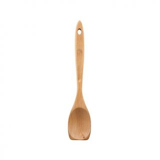Mario Batali by Dansk Flat End Wooden Spoon   7868892