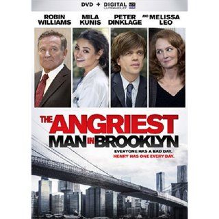 The Angriest Man In Brooklyn (DVD)   16291701   Shopping