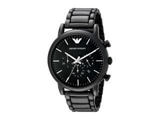 Emporio Armani Luigi Ar1895 Black