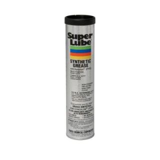 Super Lube 400 g 14.1 oz. Cartridge Synthetic Grease with Syncolon PTFE 41150