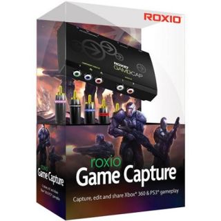 Roxio Game Capture