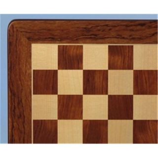 WW Chess 55520PM Padauk Maple Veneer Board