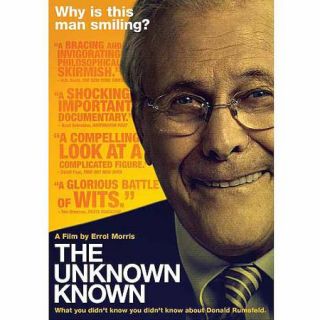 The Unknown Known (Widescreen)