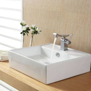 Bathroom Combos Bathroom Sink with Single Handle Single Hole Unicus