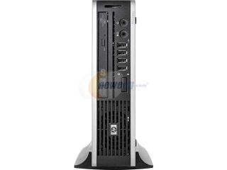 HP Business Desktop 8000 Elite VS838UA Desktop Computer Core 2 Duo E8400 3GHz   Ultra Slim