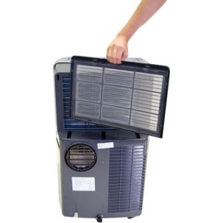 Haier 12000 BTU Portable Air Conditioner with Remote