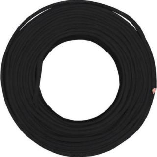 Southwire 75 ft. 6/3 Black Stranded CU SIMpull NM B Wire 63950007
