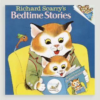 Richard Scarrys Bedtime Stories