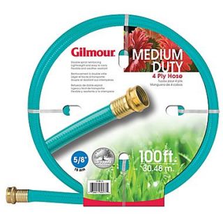 Gilmour 15058100 Reinforced Vinyl Hose, 100