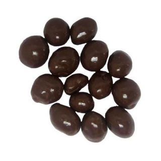 No Sugar Added Chocolate Raisins bulk : 10 LB