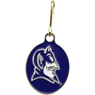 Duke Blue Devils U Can Zip It Zipper Pull