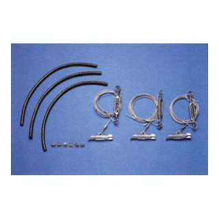 Complete Tree Kit Model 68 Duckbill Anchors by Foresight Products
