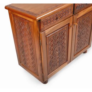 Granada 2 Drawer Cabinet by Rukotvorine