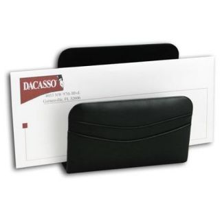 Dacasso Vercelli Leather Letter Holder