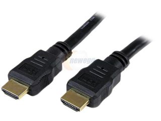 Open Box: Startech 1ft High Speed HDMI® Cable HDMM1    Ultra HD 4k x 2k HDMI Cable   HDMI to HDMI M/M