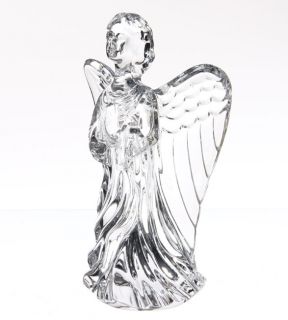 Waterford Crystal Guardian Angel Sculpture   Shopping   Big