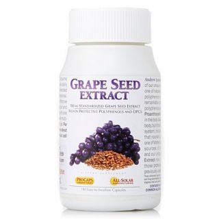 Grape Seed Extract 100   180 Capsules   7674815