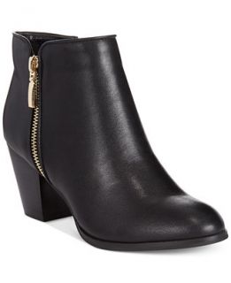 Style&co. Jamila Zip Booties, Only at   Boots   Shoes