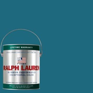 Ralph Lauren 1 gal. Blue Douglas Semi Gloss Interior Paint RL1762S