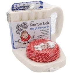 White Grabbit Tool Caddy  ™ Shopping
