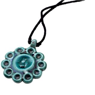 Blossom Aqua Necklace (India)   17184476   Shopping