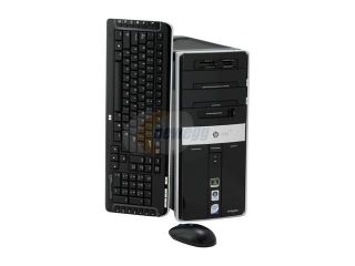 Open Box: HP Desktop PC Pavilion Elite M9150F(KC880AA) Core 2 Quad Q6600 (2.40 GHz) 3 GB DDR2 720 GB HDD Windows Vista Home Premium
