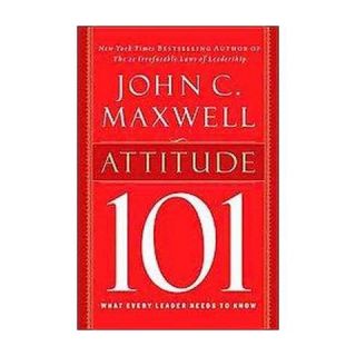 Attitude 101 ( 101 Series) (Hardcover)