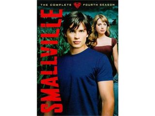 Smallville Season 4 (Repackaged)
