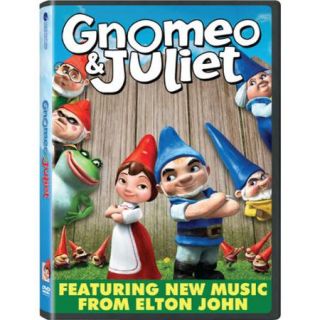 Gnomeo And Juliet (Widescreen)