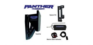 Panther Marine Tilt and Trim and Accessories