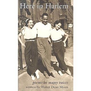 Here in Harlem: Poems in Many Voices (Bank Street College of Education Claudia Lewis Award (Awards))
