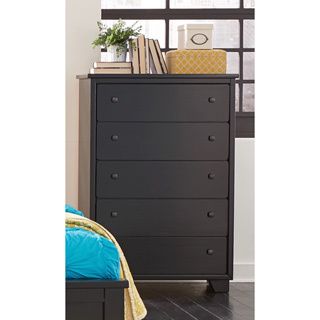 Diego Black Finish Chest   17390134   Shopping   Great Deals