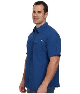 Columbia Silver Ridge™ S/S Shirt   Extended Marine Blue