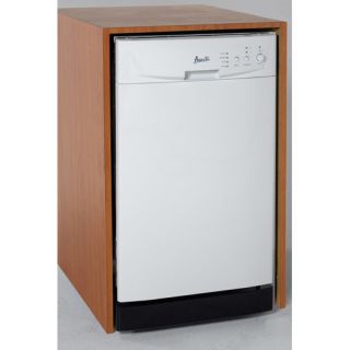 Avanti Products 18 51 dBA Built In Dishwasher