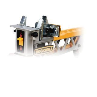 Rockwell Jawhorse Log Jaw with Chain Saw Vise, Model# RK9101