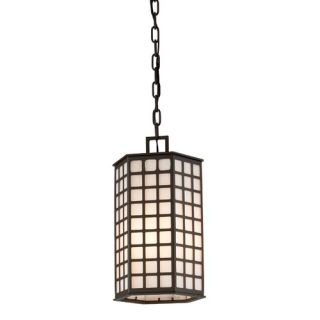 Cameron 3 Light Outdoor Hanging Lantern by Troy Lighting
