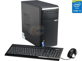 ASUS Desktop PC M11AD US009O Intel Core i3 4150 (3.50 GHz) 8 GB DDR3 2 TB HDD Intel HD Graphics 4400 Shared memory  Windows 7 Home Premium 64 Bit