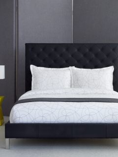 Lyndon Leather Bed by W Hotels