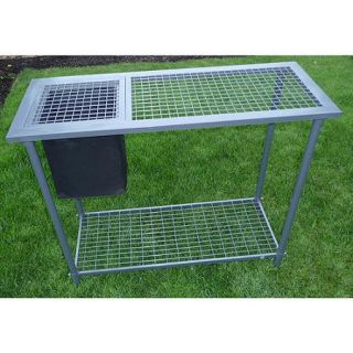 Weatherguard Garden and Greenhouse Potting Bench
