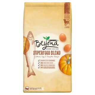 Purina Beyond Superfood Blend Salmon, Egg & Pumpkin Recipe Dog Food 3