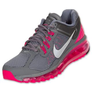 Womens Nike Air Max+ 2013 Running Shoes   555363 006