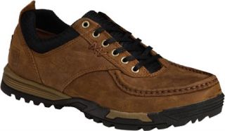 Mens 5.11 Tactical Pursuit Worker Oxford   Distressed Brown