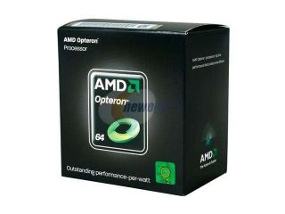 AMD Opteron 6134 Magny Cours 2.3 GHz 8 x 512KB L2 Cache 12MB L3 Cache Socket G34 115W OS6134WKT8EGOWOF Server Processor