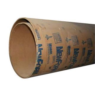 Pacific Paper Tube 8 in. x 12 ft. Concrete Tube Form SPKSON08X144