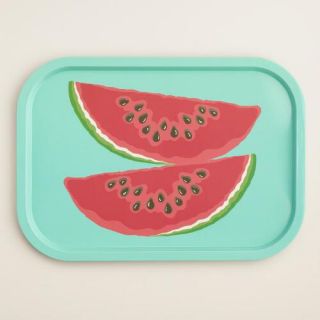 Watermelon Tin Tray