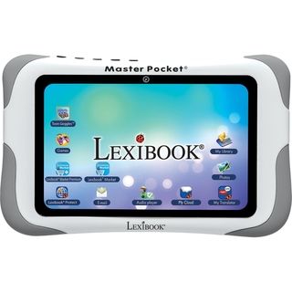 Lexibook Master Pocket Tablet for Kids   4.3   Shopping