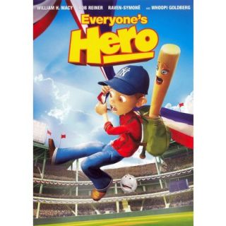 Everyones Hero (Widescreen)