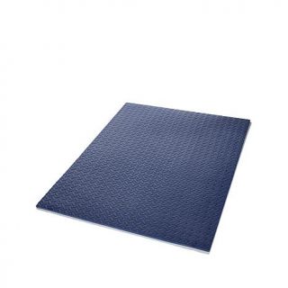 Chair Gym Equipment Mat with 2 Elastic Bands   7714775